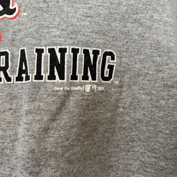 Vintage Y2K New York Mets T Shirt Mens Size XL Spring Training MLB Baseball 2005 - Picture 3 of 5